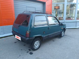 2002 Lada (ВАЗ) 1111 Ока КамАЗ, зелёный, 80000 рублей, вид 3
