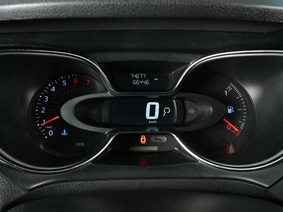 2017 Renault Kaptur I, белый, 1739000 рублей - вид 20