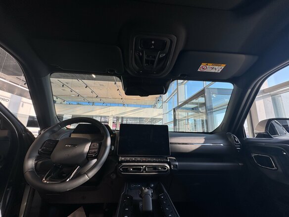 2026 Haval H7 I, серый - вид 20