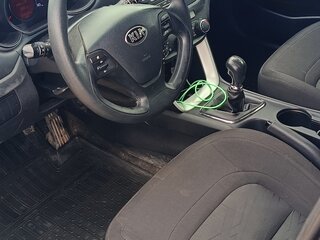 2012 Kia Ceed II, серый, 880000 рублей, вид 5
