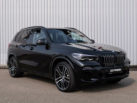 BMW X5 IV (G05/G18)
