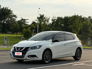 2022 Nissan Tiida II (China Market), белый, 1122004 рублей, вид 1