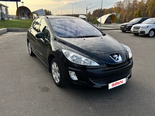 2010 Peugeot 308 I, чёрный, 690000 рублей, вид 4