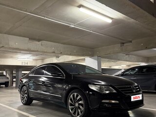2011 Volkswagen Passat CC I, чёрный, 950000 рублей, вид 1