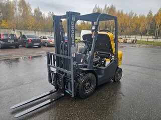 2022 LiuGong CPCD 20, жёлтый, 900000 рублей, вид 1