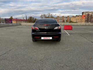 2010 Mazda 3 II (BL), чёрный, 999000 рублей, вид 5