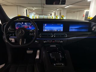 2026 Mercedes-Benz GLE 450 d II (V167) Рестайлинг 2, чёрный, 19500000 рублей, вид 5
