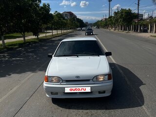 2010 Lada (ВАЗ) 2114, белый, 380000 рублей, вид 5