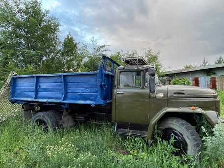 1981 ЗИЛ 130, зелёный, 350000 рублей, вид 3