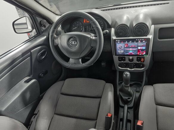 2014 Lada (ВАЗ) Largus I, бежевый, 499000 рублей - вид 13