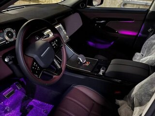 2025 Land Rover Range Rover Evoque L II Рестайлинг, белый, 5880000 рублей, вид 4