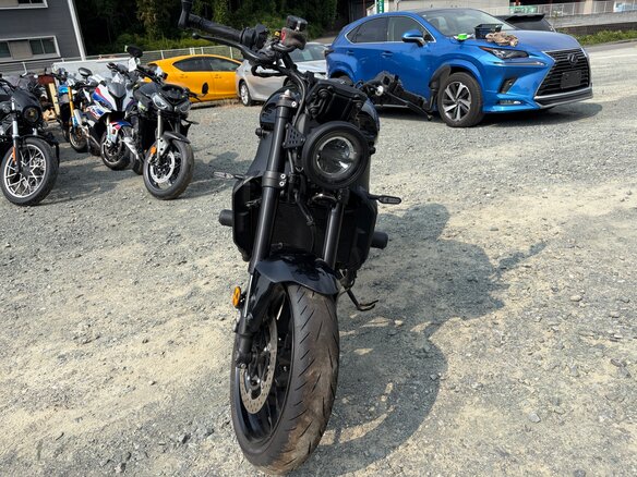2022 Yamaha XSR900, чёрный, 1010000 рублей - вид 14