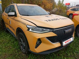 2024 Haval F7 I Рестайлинг, белый, 1214000 рублей, вид 1