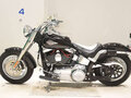 2010 Harley-Davidson Softail Custom, чёрный, 790000 рублей - вид 1