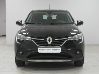 2019 Renault Arkana I, чёрный, 1579900 рублей, вид 2