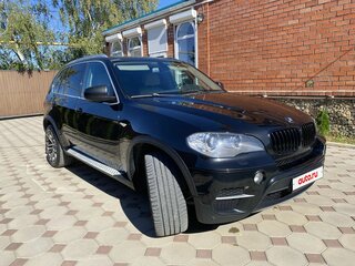 2013 BMW X5 30d II (E70) Рестайлинг, чёрный, 2500000 рублей, вид 3