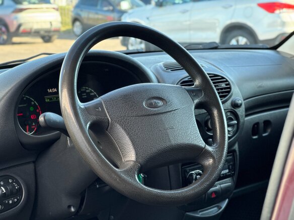2012 Lada (ВАЗ) Kalina I, фиолетовый, 360000 рублей - вид 7