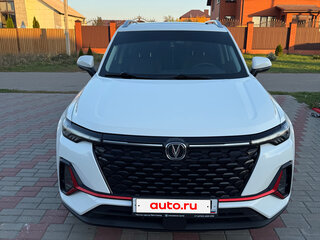 2023 Changan CS35 Plus I Рестайлинг, белый, 1650000 рублей, вид 2