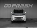 2013 Mitsubishi Outlander II Рестайлинг, серебристый, 1180000 рублей - вид 2