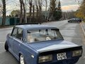 2007 Lada (ВАЗ) 2107, синий, 175000 рублей - вид 6