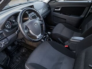 2018 Lada (ВАЗ) Priora I Рестайлинг, серый, 634800 рублей, вид 5