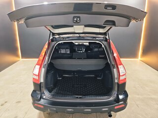 2008 Honda CR-V III, чёрный, 1199000 рублей, вид 5