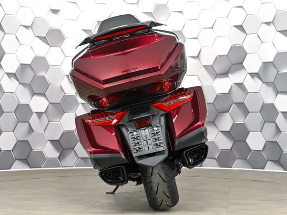 2025 Honda GL 1800 Gold Wing, красный, 3599000 рублей - вид 5