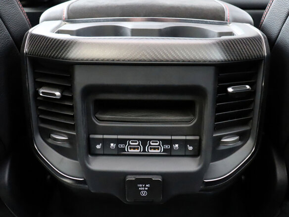 2026 Ram 1500 RHO V Рестайлинг, красный, 13490000 рублей - вид 29