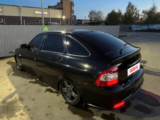 2009 Lada (ВАЗ) Priora I, синий, 240000 рублей, вид 3