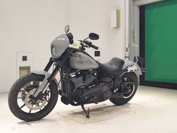 2022 Harley-Davidson Low Rider, серый, 2050000 рублей - вид 3