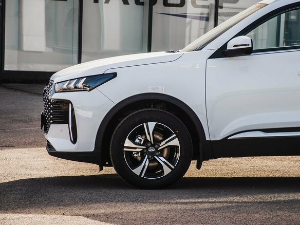 2025 Chery Tiggo 4 I Рестайлинг 2, белый, 2219000 рублей - вид 8