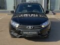 2022 Lada (ВАЗ) Granta I Рестайлинг, чёрный, 750000 рублей - вид 1