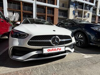 2021 Mercedes-Benz C-Класс 180 V (W206), белый, 4800000 рублей, вид 2