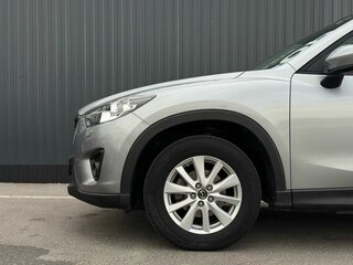 2012 Mazda CX-5 I, серебристый, 1740000 рублей, вид 5