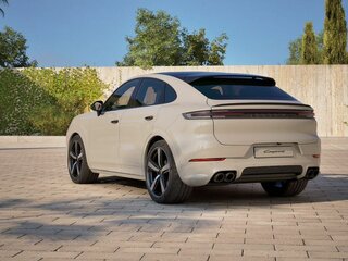 2026 Porsche Cayenne Coupé III Рестайлинг, серый, 19900000 рублей, вид 3