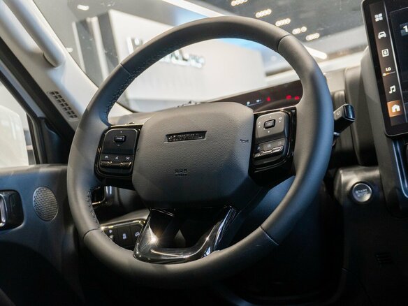 2026 Haval H9 II, белый - вид 17