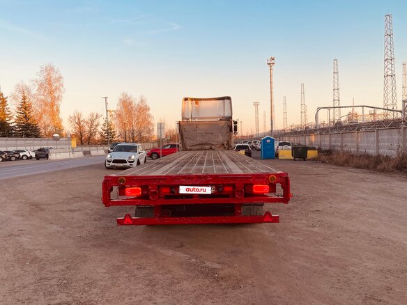 2003 Pacton TXD, красный, 595000 рублей - вид 5