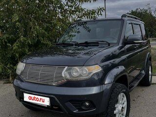 2018 УАЗ Патриот I Рестайлинг 3, серый, 1100000 рублей, вид 1