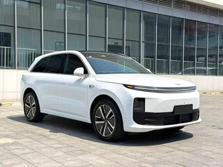 2024 Li Auto (Lixiang) L6 I, белый, 4999111 рублей, вид 2