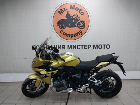 2021 BMW R 1250 RS, золотистый, 1249000 рублей, вид 2