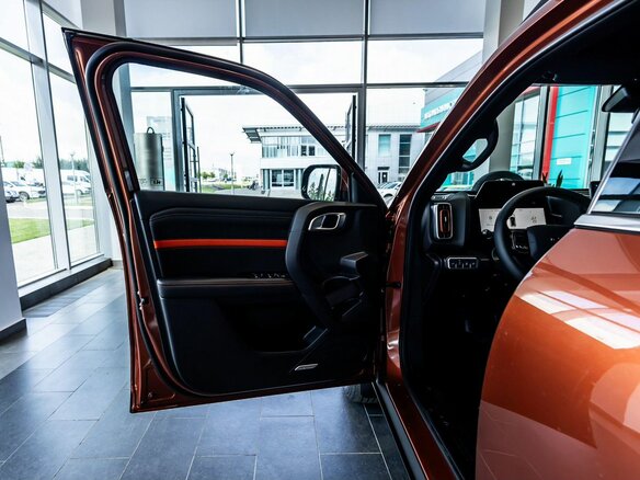 2026 Haval Dargo I Рестайлинг, оранжевый, 3699000 рублей - вид 28