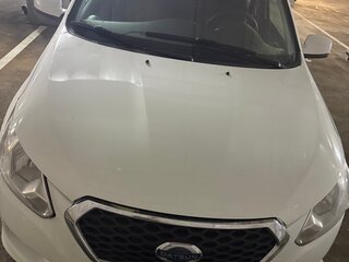 2014 Datsun on-DO I, белый, 370000 рублей, вид 1