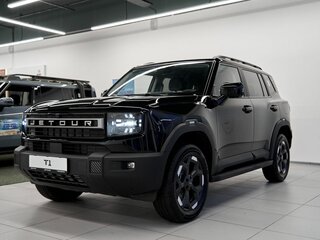 2026 Jetour T1, чёрный, 4199900 рублей, вид 1