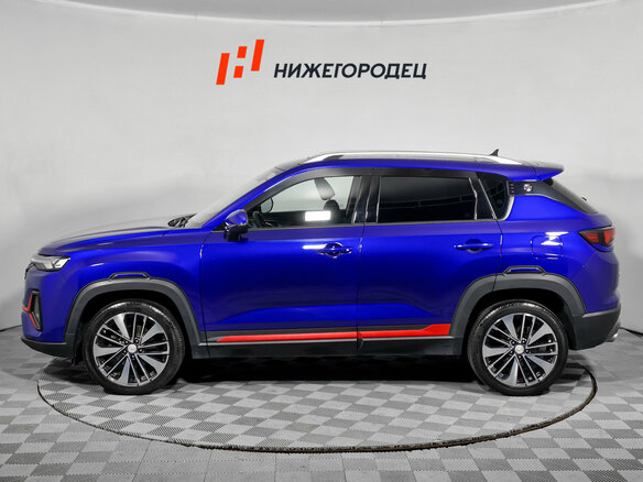 2023 Changan CS35 Plus I Рестайлинг, синий, 1709000 рублей - вид 7