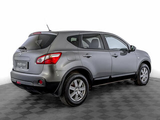 2012 Nissan Qashqai I Рестайлинг, серый, 1275000 рублей, вид 5