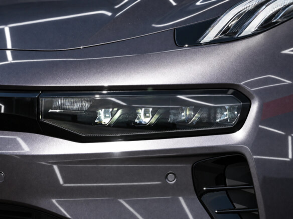 2026 Zeekr 001 103 kWh I Рестайлинг 2, фиолетовый, 10990000 рублей - вид 10