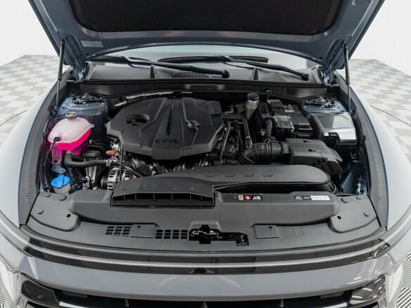 2026 Hyundai Sonata VIII (DN8) Рестайлинг, серый, 4575000 рублей - вид 3