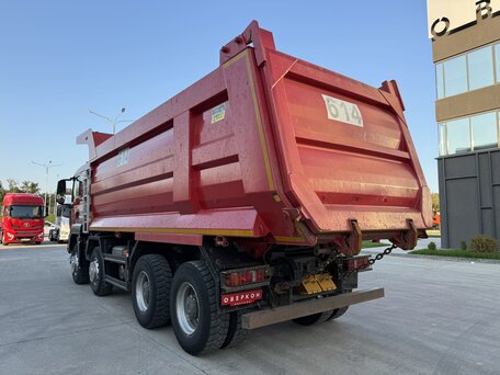 2022 Sinotruk Sitrak C7H, красный, 10400000 рублей, вид 5