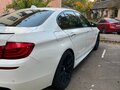2010 BMW 5 серии 520d VI (F10/F11/F07), белый, 1700000 рублей - вид 5