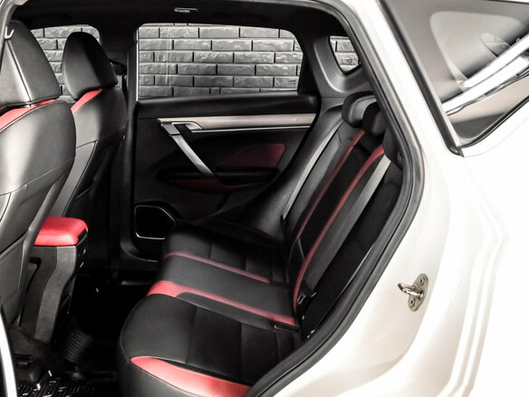 2023 Geely Coolray I, белый, 1850000 рублей - вид 22